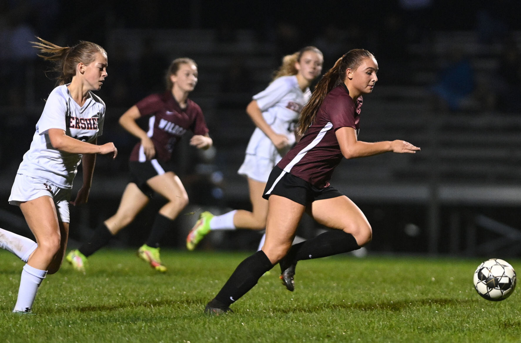 Mechanicsburg Girls Soccer 9